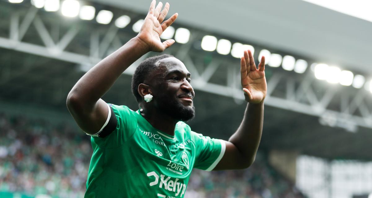 ASSE INFO BUT! Mercato : Nadé, pourquoi ça traîne