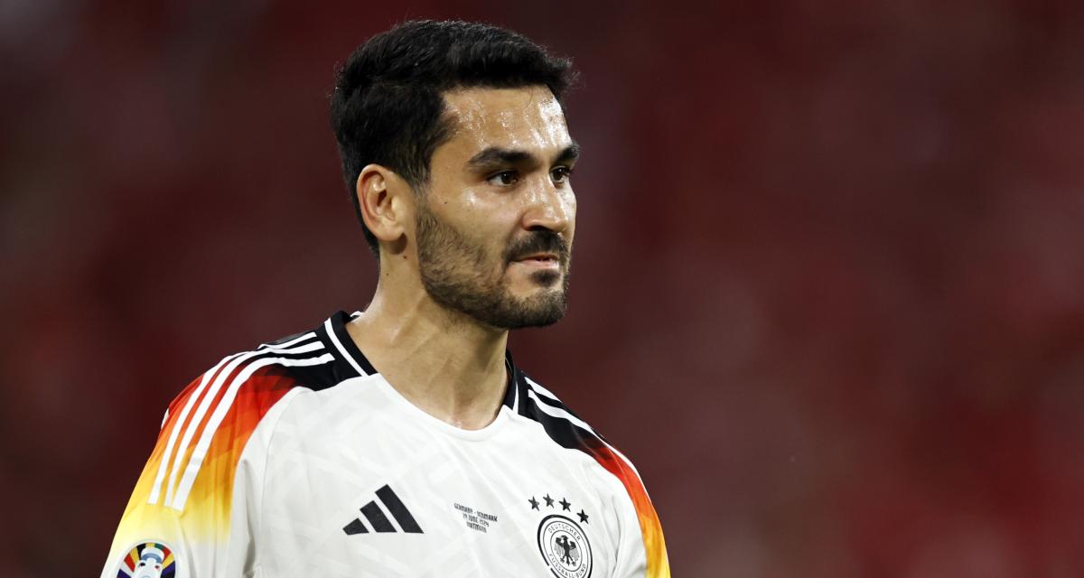 FC Barcelone Mercato : énorme coup de tonnerre pour Gündogan !