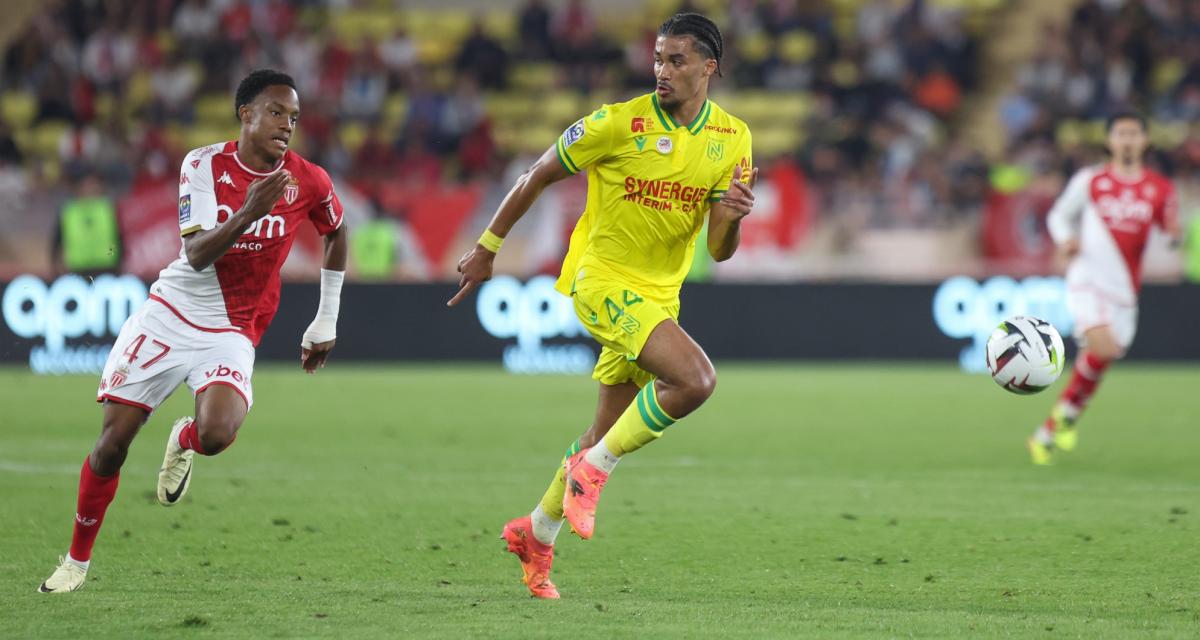 Nathan Zézé (FC Nantes)