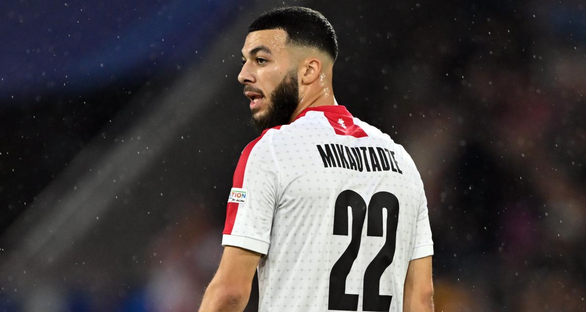 OL : Mikautadze déjà attendu au tournant dans le vestiaire