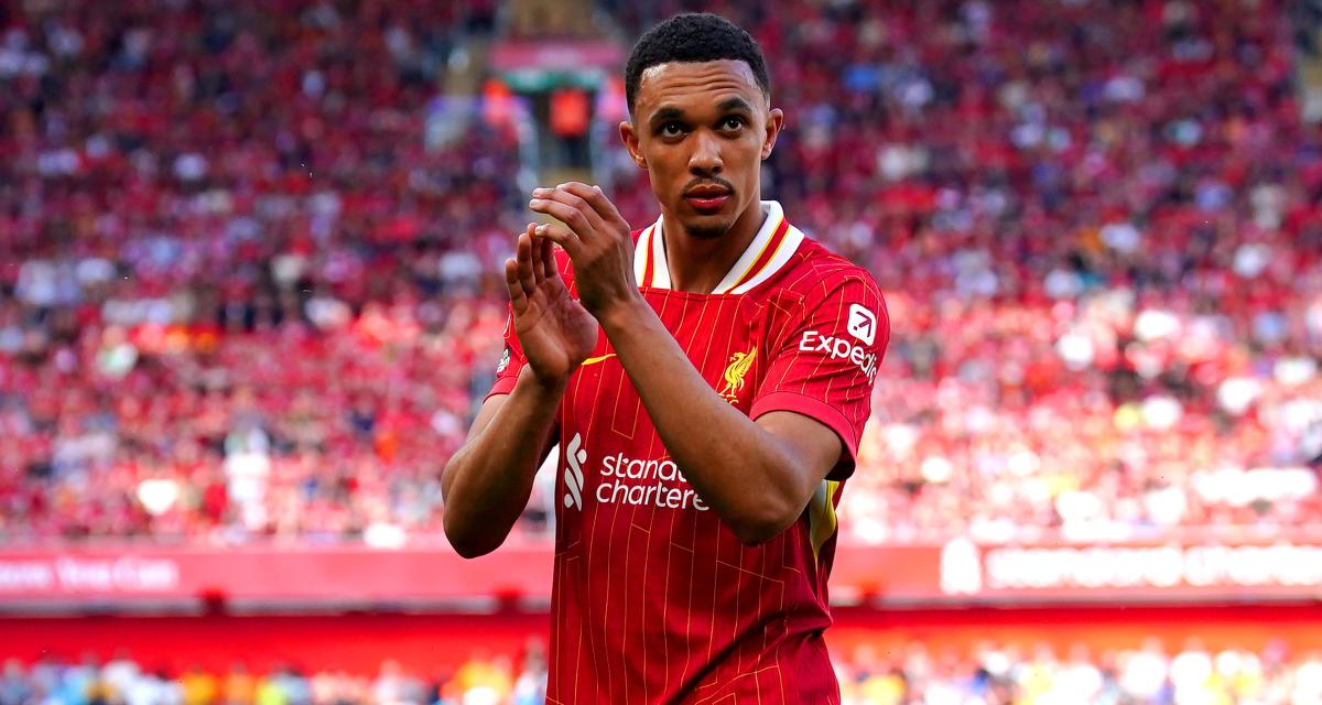 Trent Alexander-Arnold