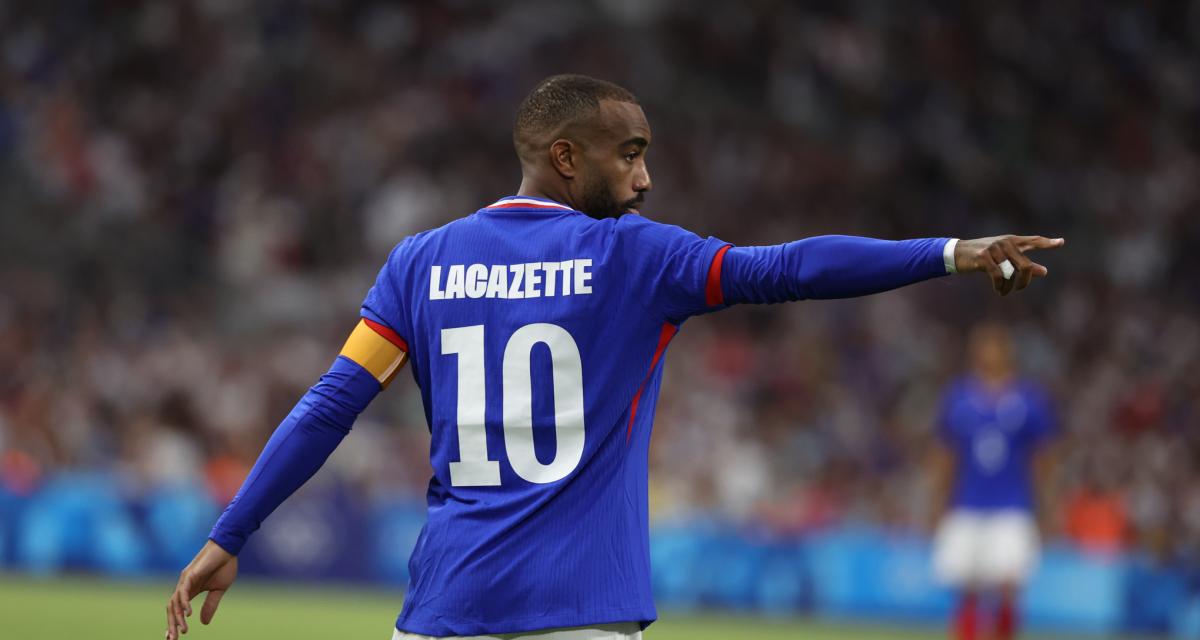 Alexandre Lacazette