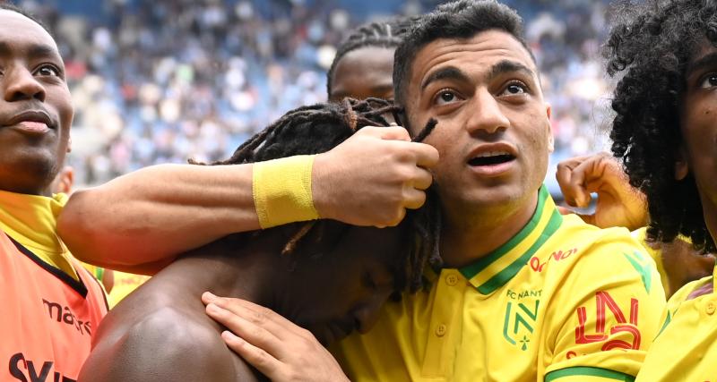 FC Nantes - FC Nantes : Mostafa Mohamed fait une apparition remarquée... aux JO !