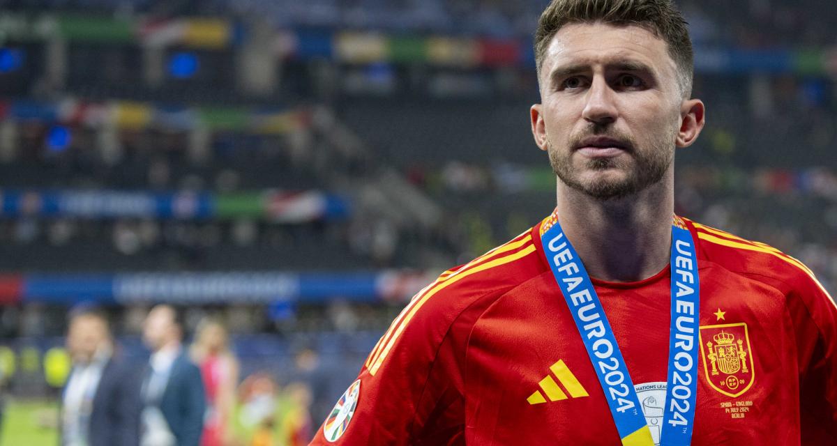 Aymeric Laporte vers le Real Madrid ?