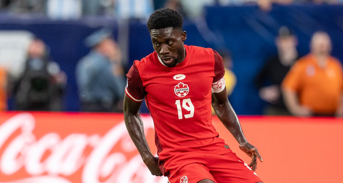 Alphonso Davies