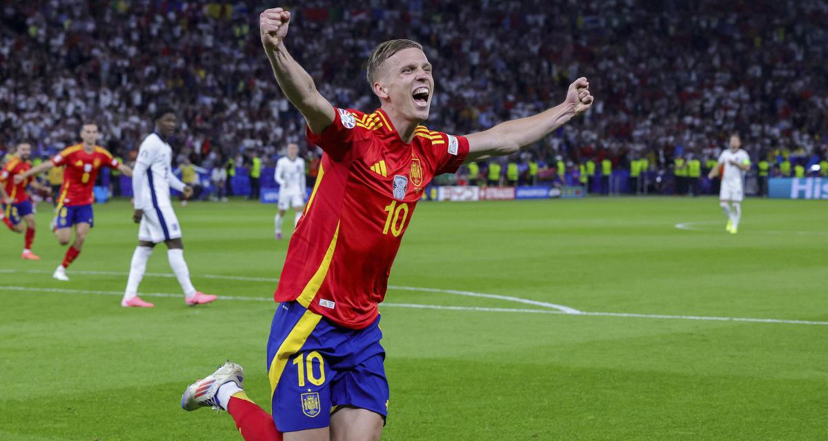 Dani Olmo