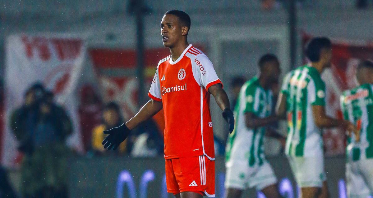 Robert Renan (Internacional Porto Alegre)