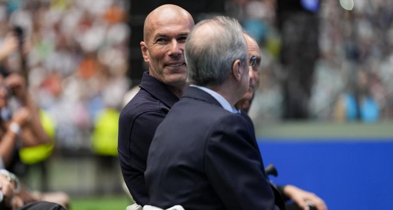 Real Madrid - Zinédine Zidane est à Paris, la grosse surprise des JO éventée ?