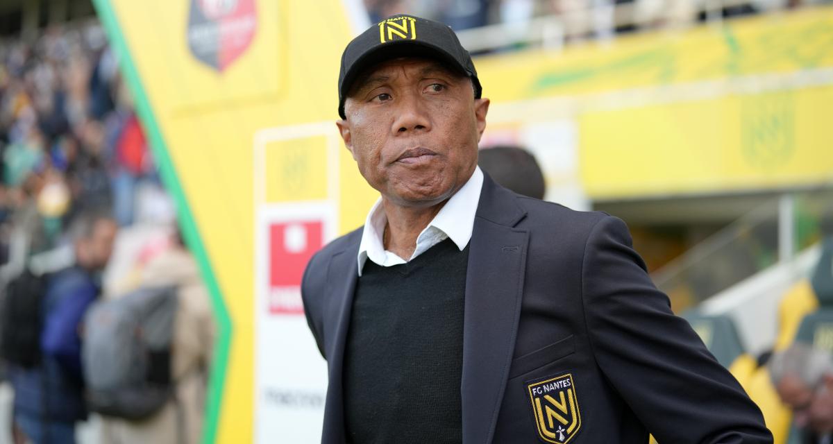 Antoine Kombouaré attend des renforts à Nantes