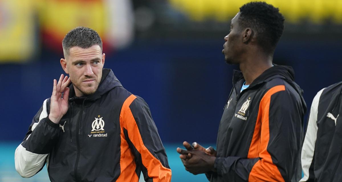 Jordan Veretout et Ismaïla Sarr