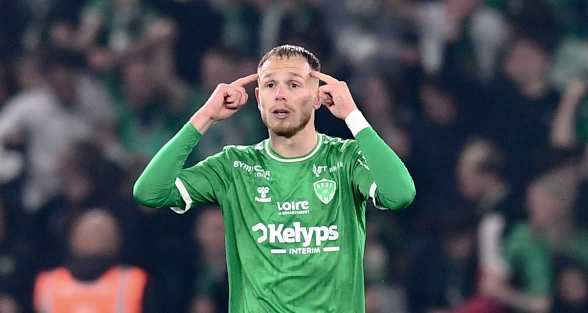 ASSE Mercato : les affaires ne s'arrangent pas pour Cardona 