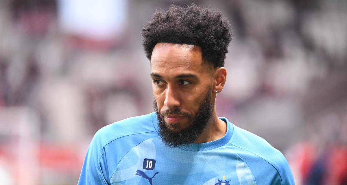 OM Mercato : ce superbe cadeau de départ qui a fait pleurer Aubameyang 