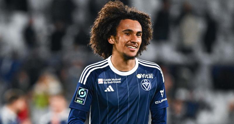 Montpellier - Girondins Mercato : la tendance se confirme pour Pedro Diaz, une pépite bordelaise entre l'ASSE, Nantes et Lens