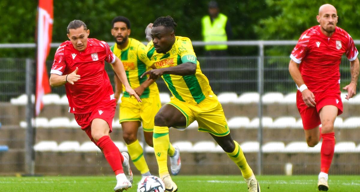 Moses Simon (FC Nantes)