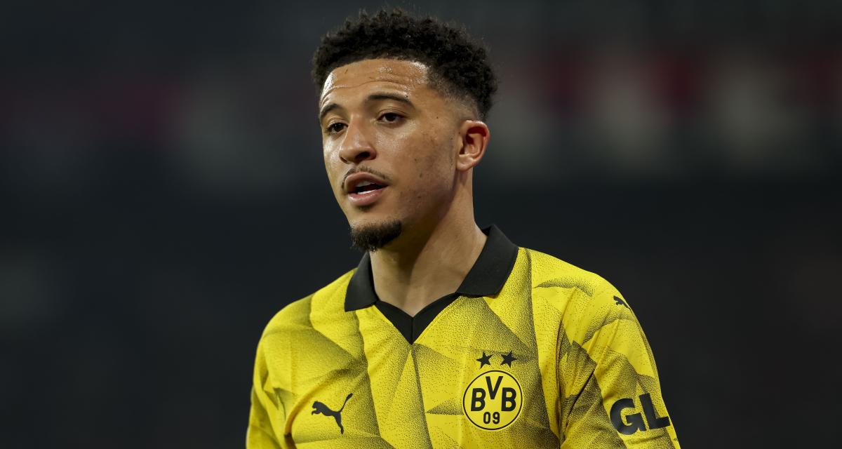 Jadon Sancho