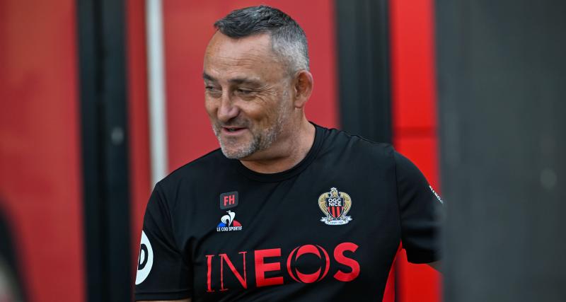  - OGC Nice : le onze de Franck Haise au 30 juillet