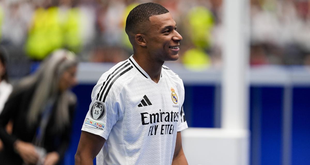 Kylian Mbappé