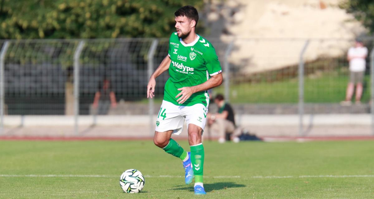 Louis Mouton (ASSE)