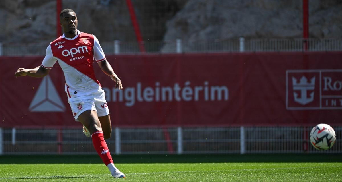 Myron Boadu (AS Monaco)