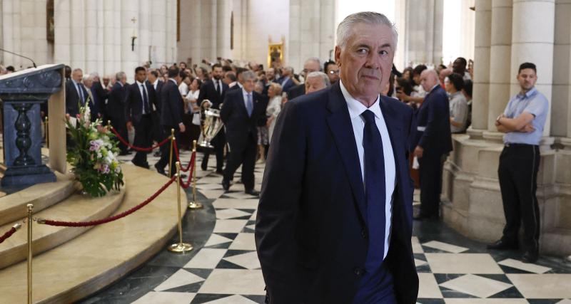 Real Madrid - Ancelotti clôt le Mercato du Real Madrid, une nouvelle star explose au FC Barcelone 