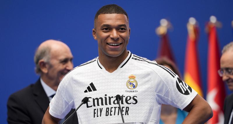 Real Madrid - Real Madrid : Mbappé investit à Paris, la fake news du jour ! 