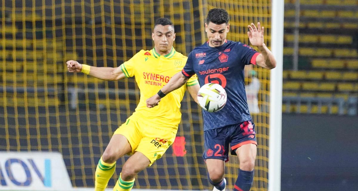 FC Nantes Mercato : une menace arrive pour Mostafa Mohamed 