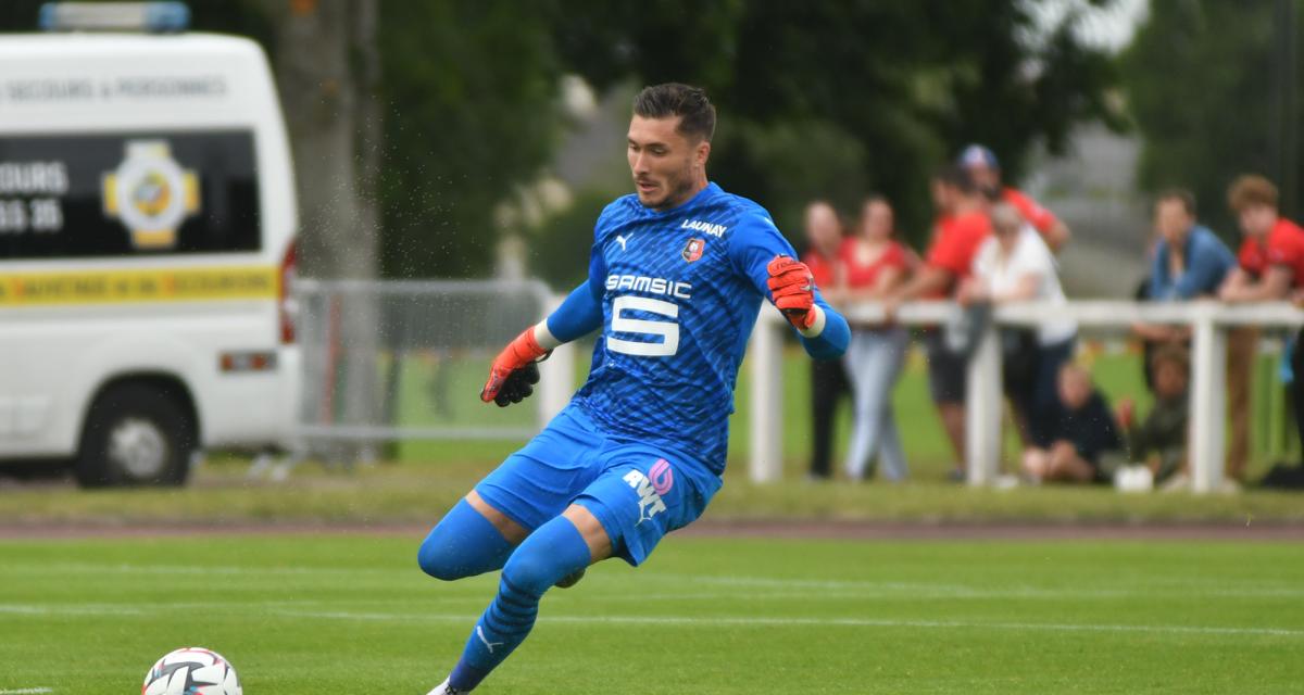 Stade Rennais Mercato : un gardien va filer dans un autre club de L1