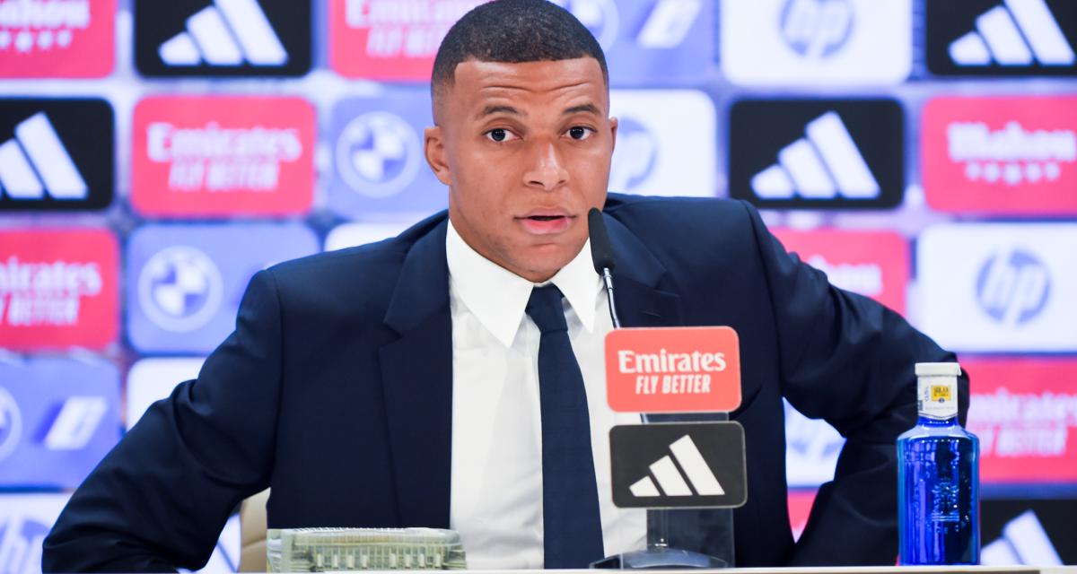 Kylian Mbappé