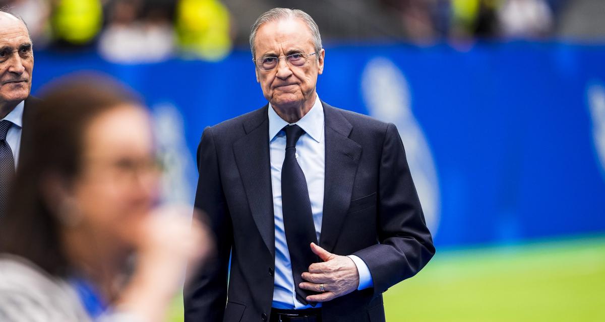 Florentino Perez