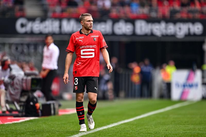  - Stade Rennais : le onze de Julien Stéphan pour la saison 2024-2025