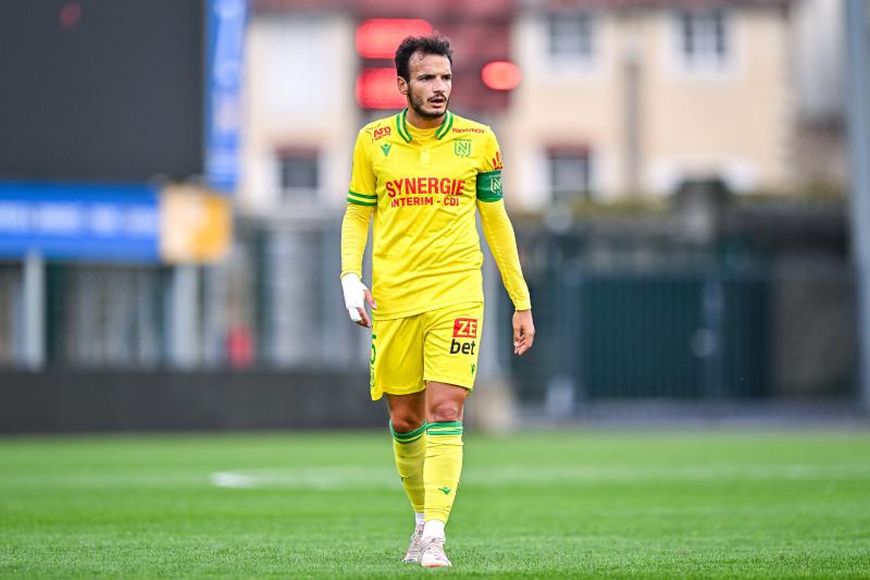  - FC Nantes : le onze d’Antoine Kombouaré pour la saison 2024-2025