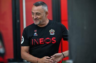 OGC Nice : le onze de Franck Haise pour la saison 2024-2025