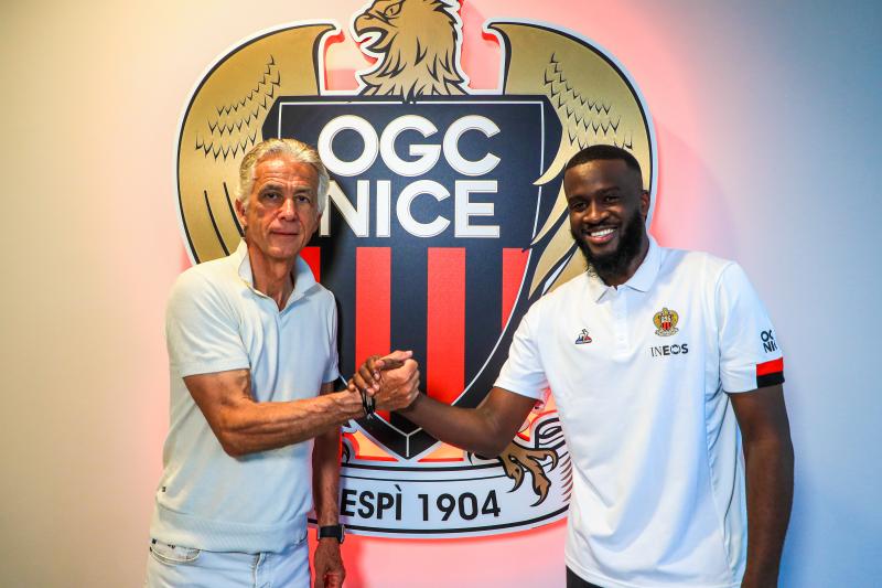  - OGC Nice : le onze de Franck Haise pour la saison 2024-2025