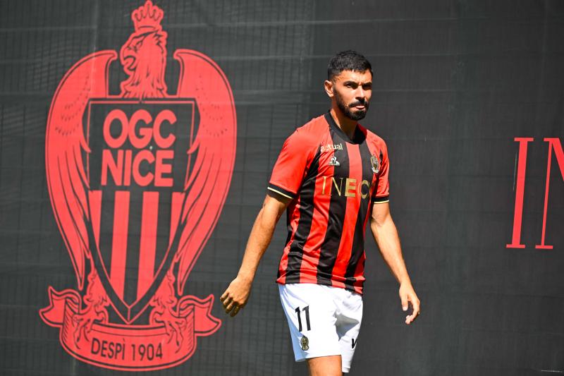  - OGC Nice : le onze de Franck Haise pour la saison 2024-2025