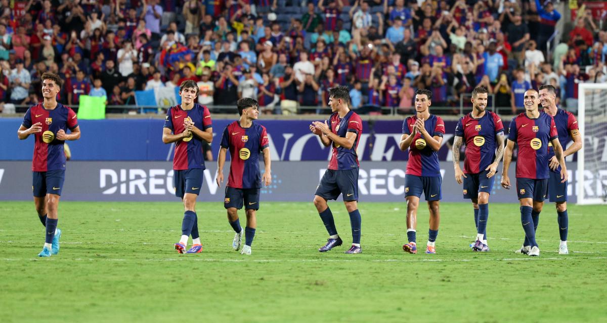 Fortunes diverses pour le Barça et le Real Madrid en amical, la deuxième offre blaugrana pour Olmo a fuité ! 