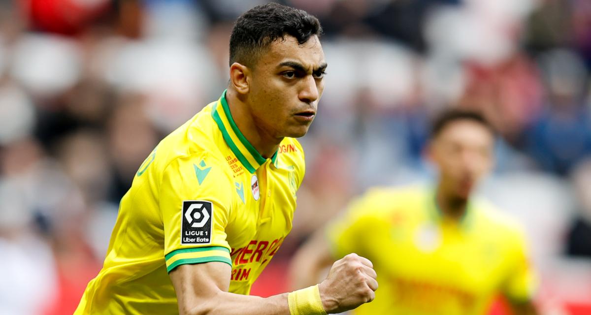 FC Nantes Mercato : une piste se refroidit déjà pour Mostafa Mohamed