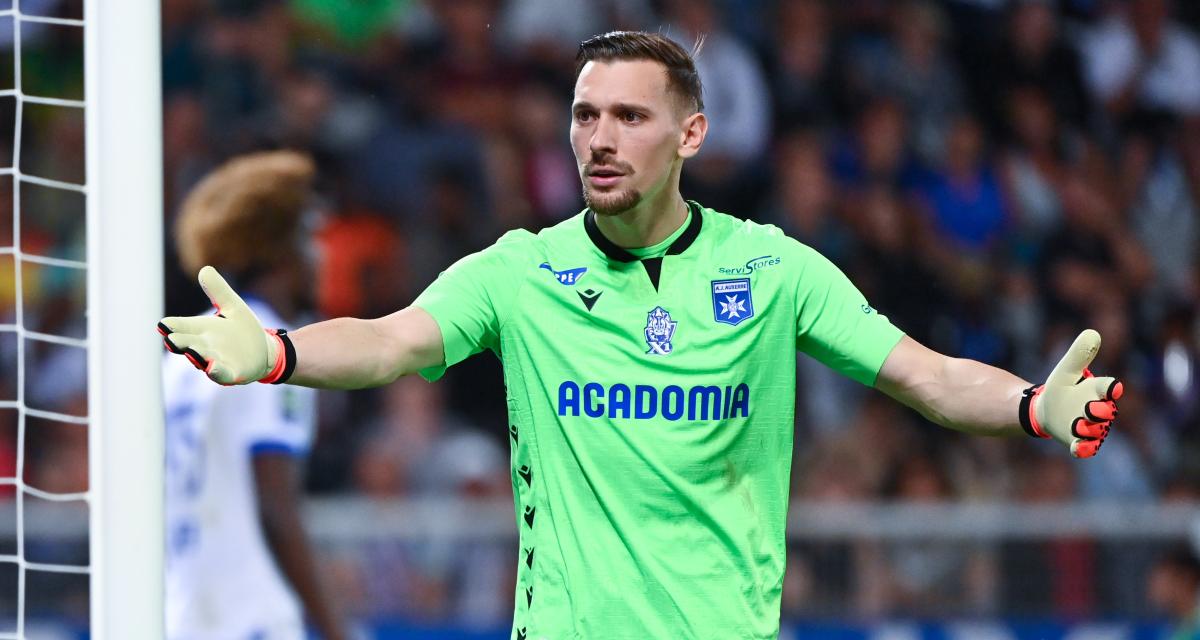 Andrei Radu a déjà brillé en Ligue 1 avec Auxerre en 2023