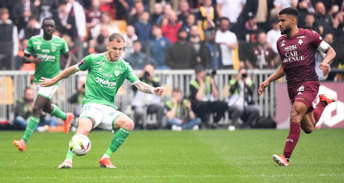 Matthieu Udol (FC Metz)