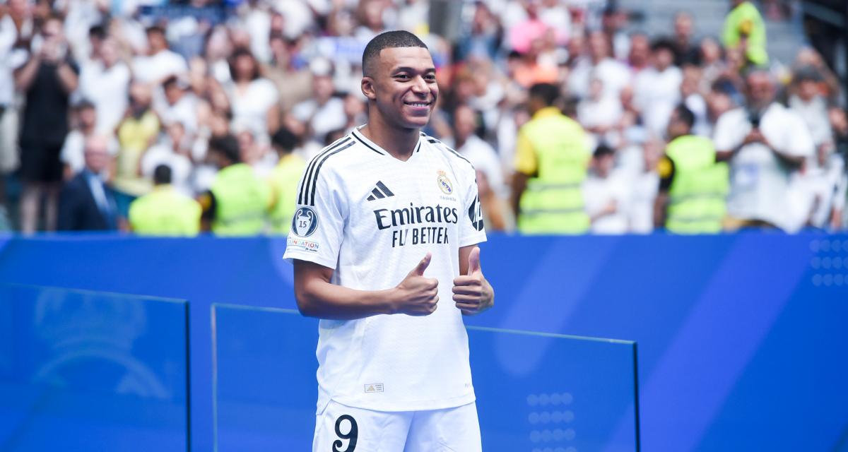 Real Madrid : la folie Mbappé gagne le monde entier