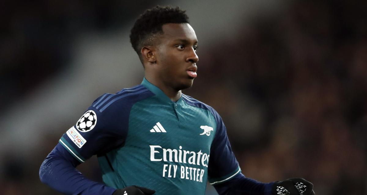 OM Mercato : Longoria ne lâche rien pour Nketiah, ni pour son autre priorité !