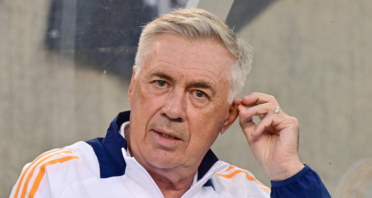 Real Madrid - FC Barcelone : Ancelotti a un plan surprise pour le premier Clasico de la saison