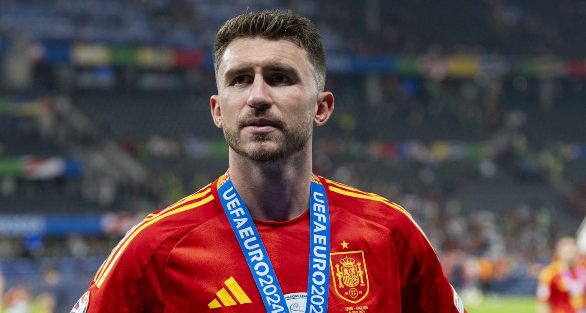 Real Madrid Mercato : Aymeric Laporte veut forcer les portes de la Casa Blanca !