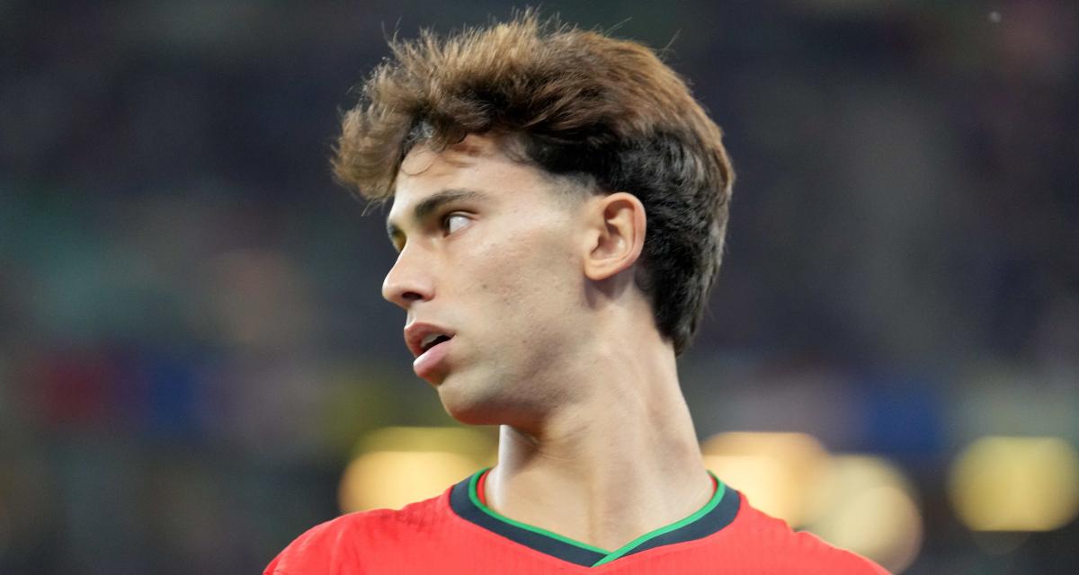 FC Barcelone Mercato : un concurrent pour Joao Felix jette l'éponge