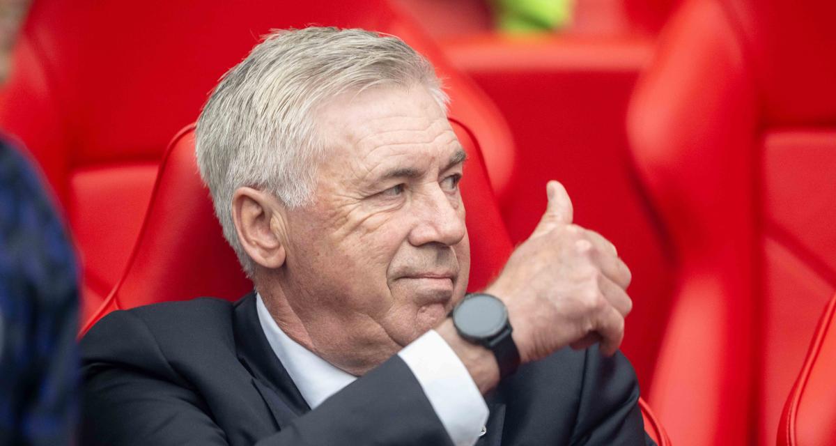 Real Madrid : Ancelotti fait une grande annonce sur son avenir