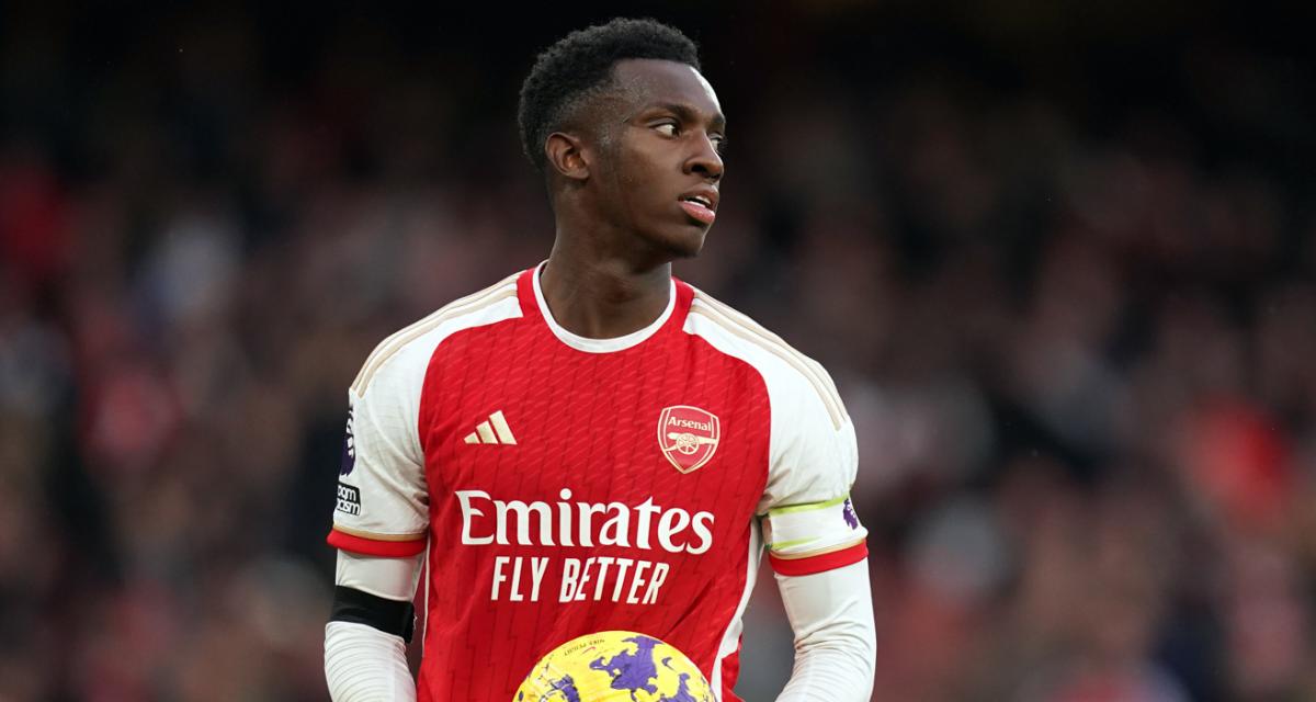 OM Mercato : Arsenal a fixé le prix de Nketiah, Longoria proche de capituler ?