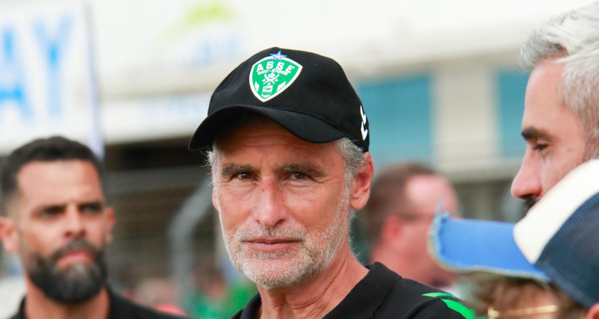 ASSE - L'analyse de Laurent Hess : 