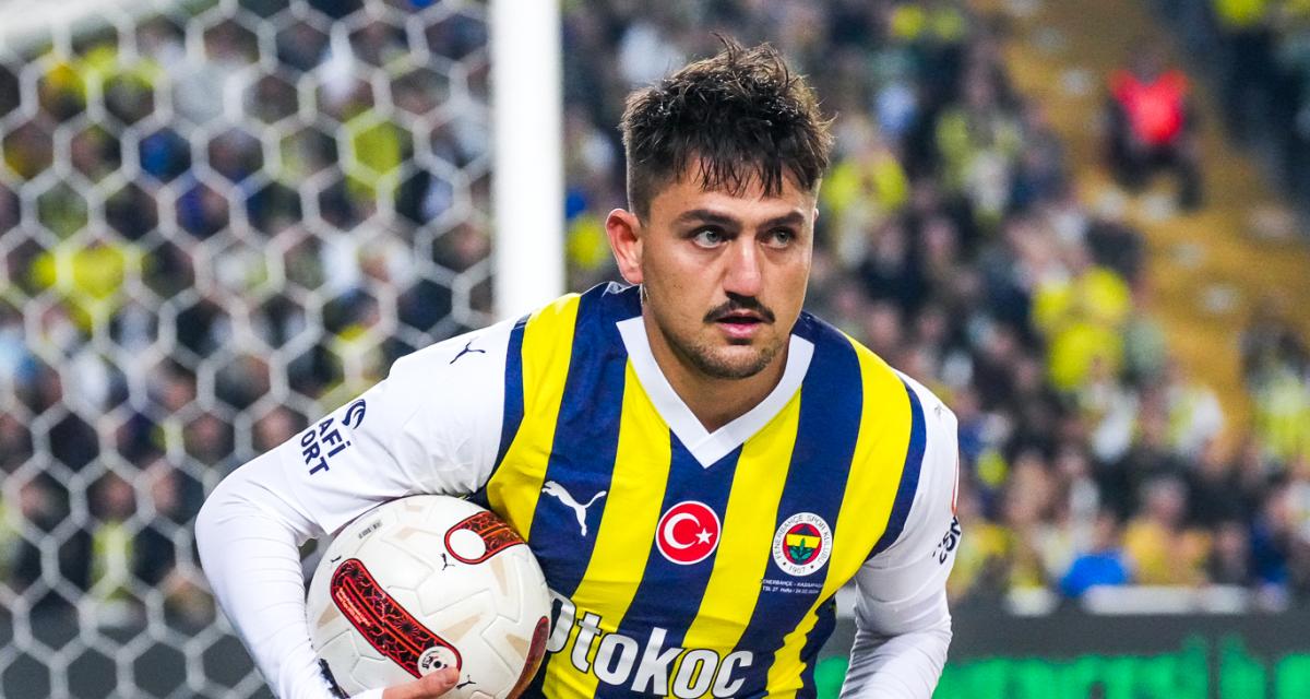 OM Mercato : Cengiz Under vers un retour en Ligue 1 ?