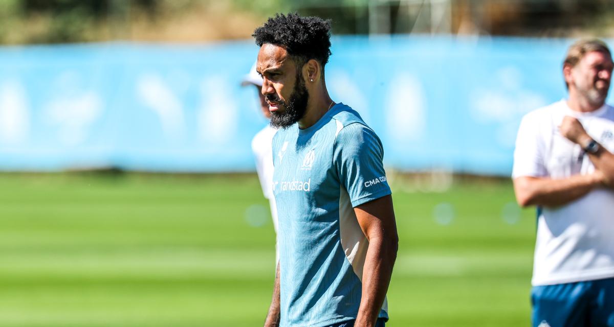 OM Mercato : une piste de l'été va rejoindre Aubameyang