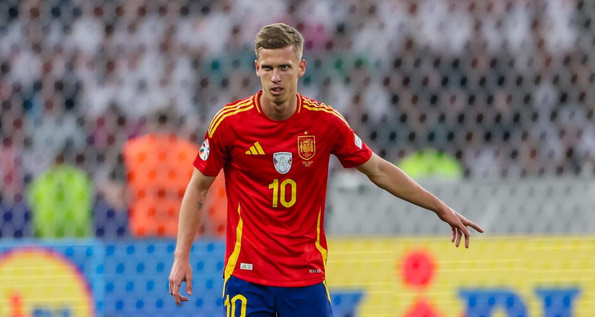 Dani Olmo