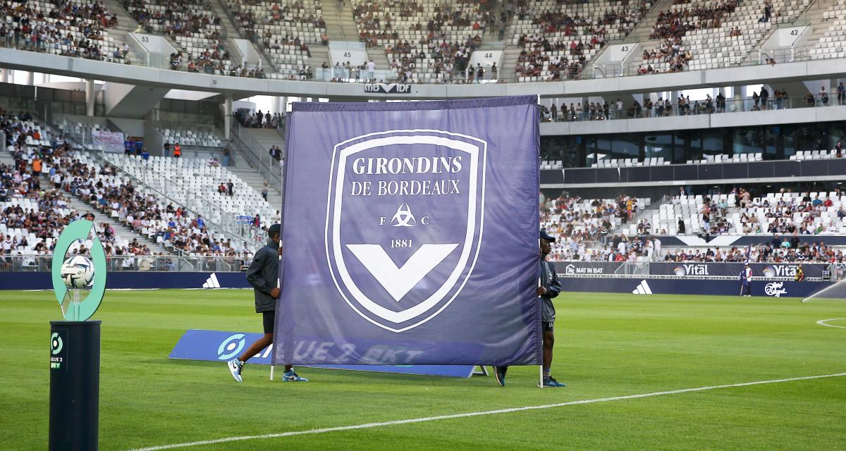 Logo des Girondins de Bordeaux